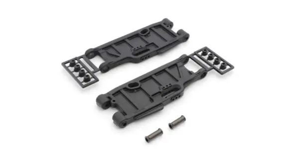Rear Lower Suspension Arm Kyosho Inferno Mp10 (2) H
