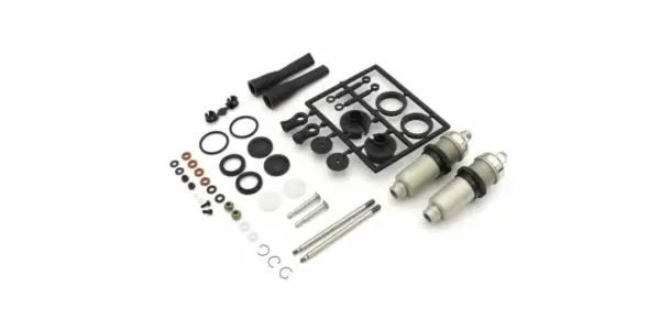 Hd Coating Big Bore Rear Shocks Set Kyosho Inferno Mp10t Mp11 (2) L=5