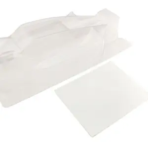 Bodywork 1: 8 Kyosho Inferno MP10T