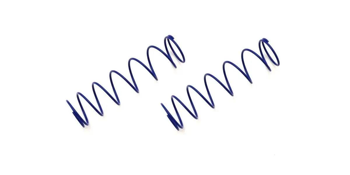 Big Shock M springs M 8.0x1.5 L = 88mm (2) Blue – Kyosho Parts
