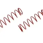 Big Shock M springs M 8.5x1.5 L = 88mm (2) Red – Kyosho Parts