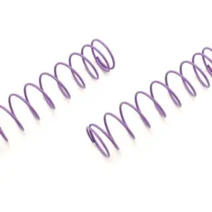 Big Shock M 10.0x1.5 L springs = 94mm (2) Light purple