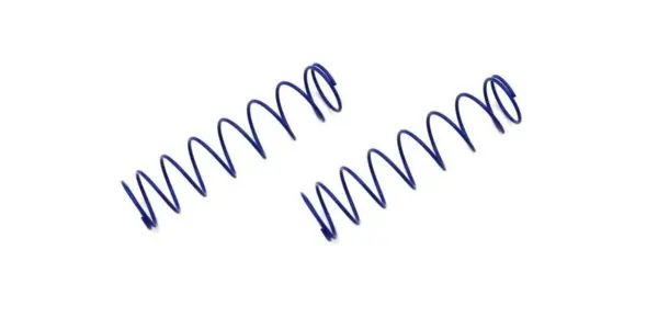 Big Shock Springs M 9.0x1.5 L=94mm Blue (2)