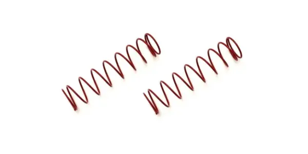 Big Shock Springs M 9.0x1.5 L=94mm Red (2)
