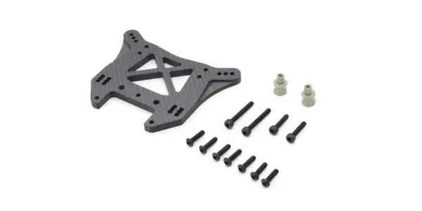 Carbon Front Shock Stay Kyosho Inferno MP10T-MP10Te