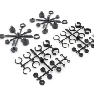 Kyosho KB10 Series hydraulic shock absorbers (4)