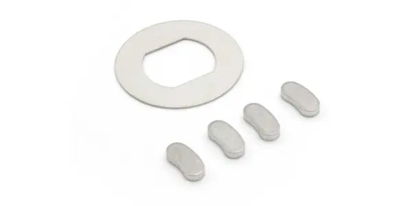 Slipper Clutch Plate Kyosho Kb10 Series