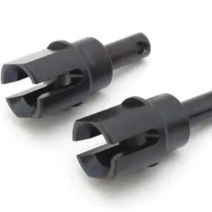Kyosho Toyota Tacoma KB10-L central differential nuts (2)