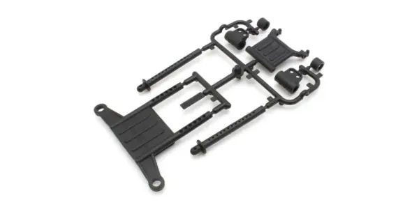 Body Mount Rear Kyosho Toyota Tacoma