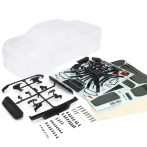 CAROSSERY KYOSHO TOYOTA TACOMA TRD PRO 2021 KB10-L (To paint)