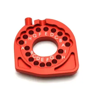 KYOSHO KB10 Series HD motor support