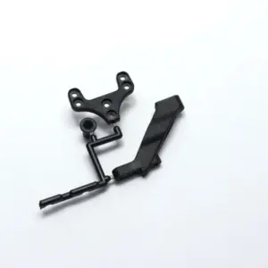 Reinforcement of rear cell Lazer ZX6