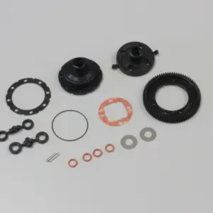 Central Differential body Lazer ZX6.6