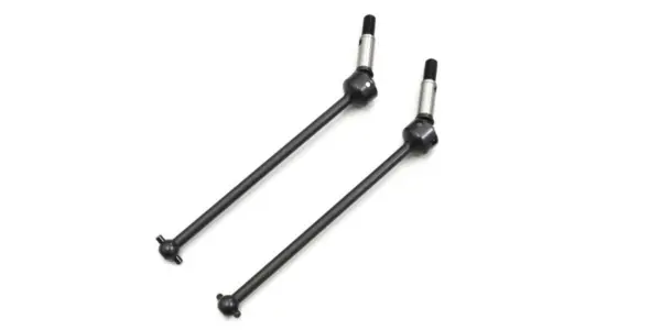 Universal Drive Shaft 74mm (2) Zx7 Kyosho