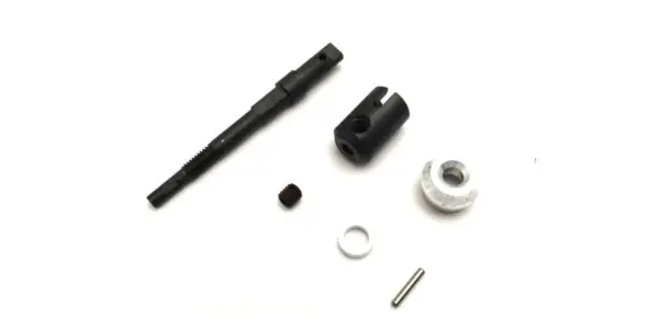 Rear Main Drive Shaft Set Kyosho Ep Lazer Sb Dirtcross – view 2