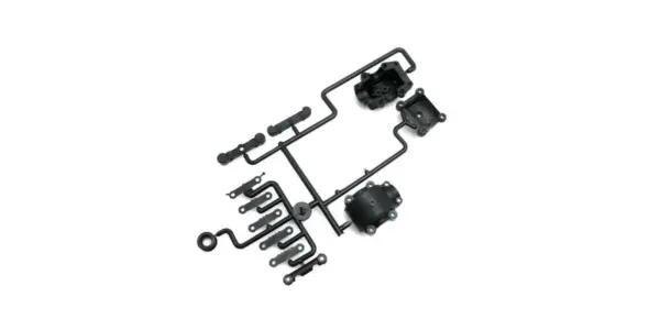 Front Bulk Head Kyosho Ep Lazer Sb Dirtcross