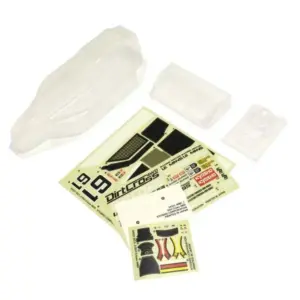 KYOSHO EP LAZER SB DIrtCross bodywork