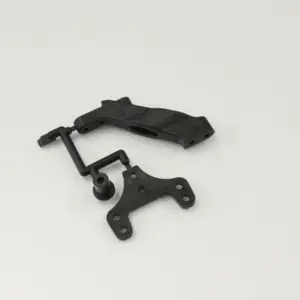 Reinforcement of rear cell zx6 - composite carbon