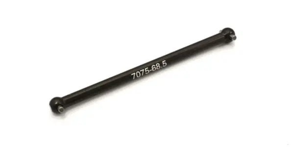 Aluminium Center Shaft (68.5) Lazer zx6-zx6.6-zx7