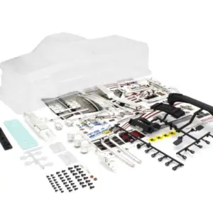 KYOSHO USA-1 1: 8 Monster Truck bodywork – Kyosho Parts