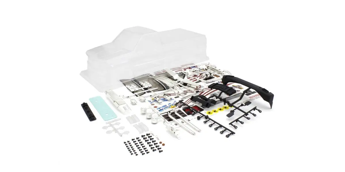 KYOSHO USA-1 1: 8 Monster Truck bodywork – Kyosho Parts