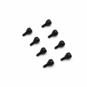 M2-4.8mm Kyosho Mini-Z Buggy kneecaps (8)