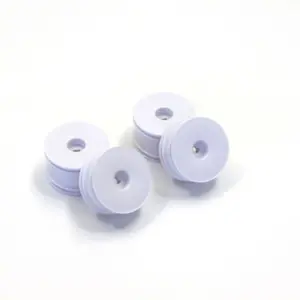 Kyosho Mini -Z buggy rims (4) - Lazer type (white)