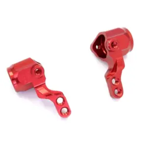 Kyosho Mini-Z Buggy (2) Red aluminum