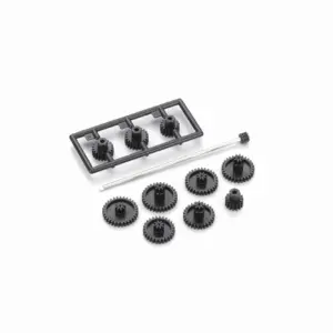 Kyosho Mini-Z AWD Crown and Granks