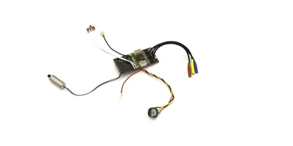 Main Unit Set Kyosho Mini-Z MA030 EVO (SA41) Servo & ESC
