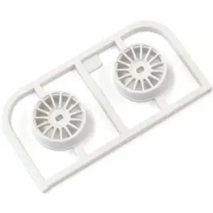 Kyosho Mini-Z AWD white rims Deport 0 (2)
