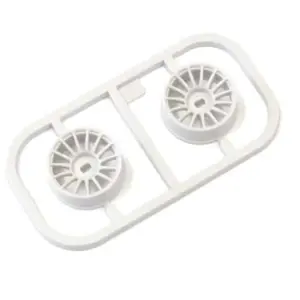 Kyosho Mini-Z AWD RIVE WHITED DEPORT 2.5 (2)