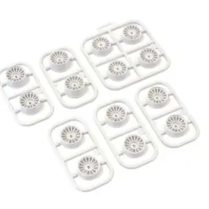 Kyosho Mini-Z AWD White Multi Offset Kit rims