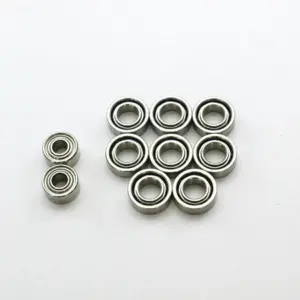 Kyosho Mini-Z AWD ball bearings (10)
