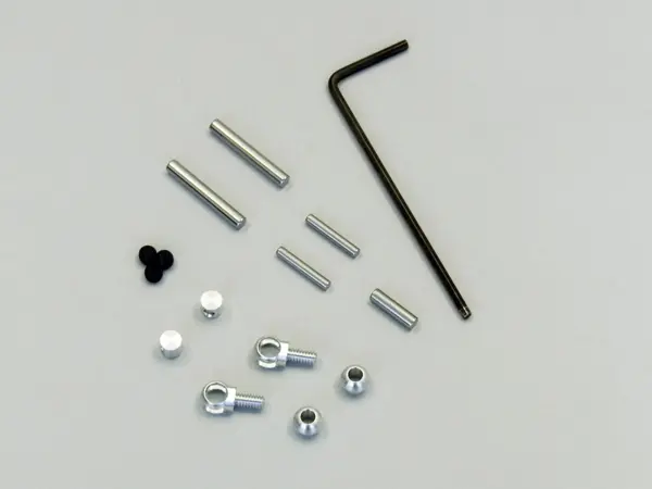 Rear Suspension Set Mini-Z Awd DWS – view 5