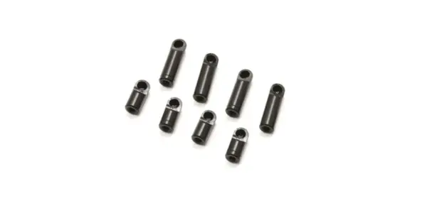 Ball End Caps for Mdw110 (L-S/2set/DWS Multi Link) Kyosho Mini-Z Awd
