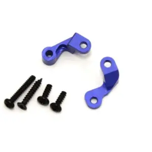 Kyosho mini -z FWD chassis reinforcement - aluminum