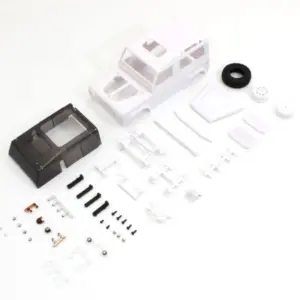 Land Rover Defender 90 mini-Z 4x4 mx01 bodywork (to paint)