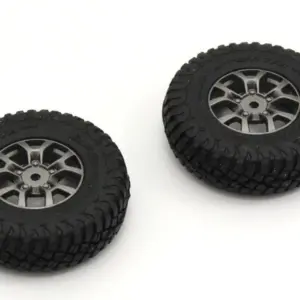 Montes-colles tires (2) Suzuki Jimny Kyosho Mini-Z 4x4 MX01