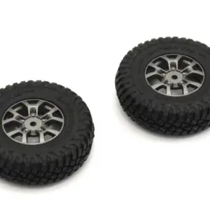 Montes-colles tires (2) Jimny Kyosho Mini-Z 4x4 MX01 Heavy Weight