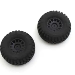 Montes-colles tires (2) Interco Tyres Kyosho Mini-Z 4x4 MX01