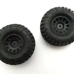 Montes-colles tires (2) Interco Tyres Mini-Z 4x4 MX01 Heavy Weight