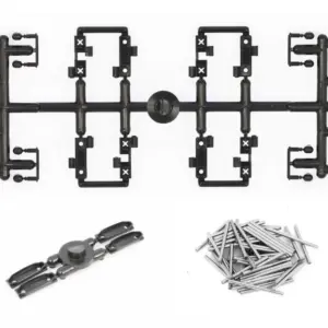 Soles for KYOSHO Catappi MXW009 (20)