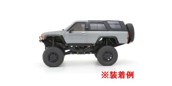 Body Lift-Up Parts for Kyosho Mini-Z 4x4 Toyota 4runner – view 2