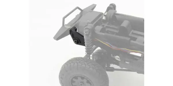 Body Lift-Up Parts for Kyosho Mini-Z 4x4 Toyota 4runner – view 4
