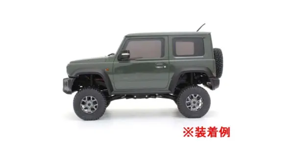 Body Lift-Up Parts for Kyosho Mini-Z 4X4 Suzuki Jimny Sierra – view 2