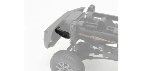 Body Lift-Up Parts for Kyosho Mini-Z 4X4 Suzuki Jimny Sierra – view 3