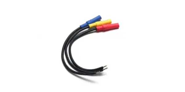 Motor Connectors - Esc Wires Kyosho Mini-Z Mr03 Ve