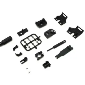 Small Kyosho mini-z chassis parts