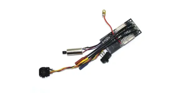 Main Rx Unit Set Kyosho Mini-Z MR04 Evo2 – view 3